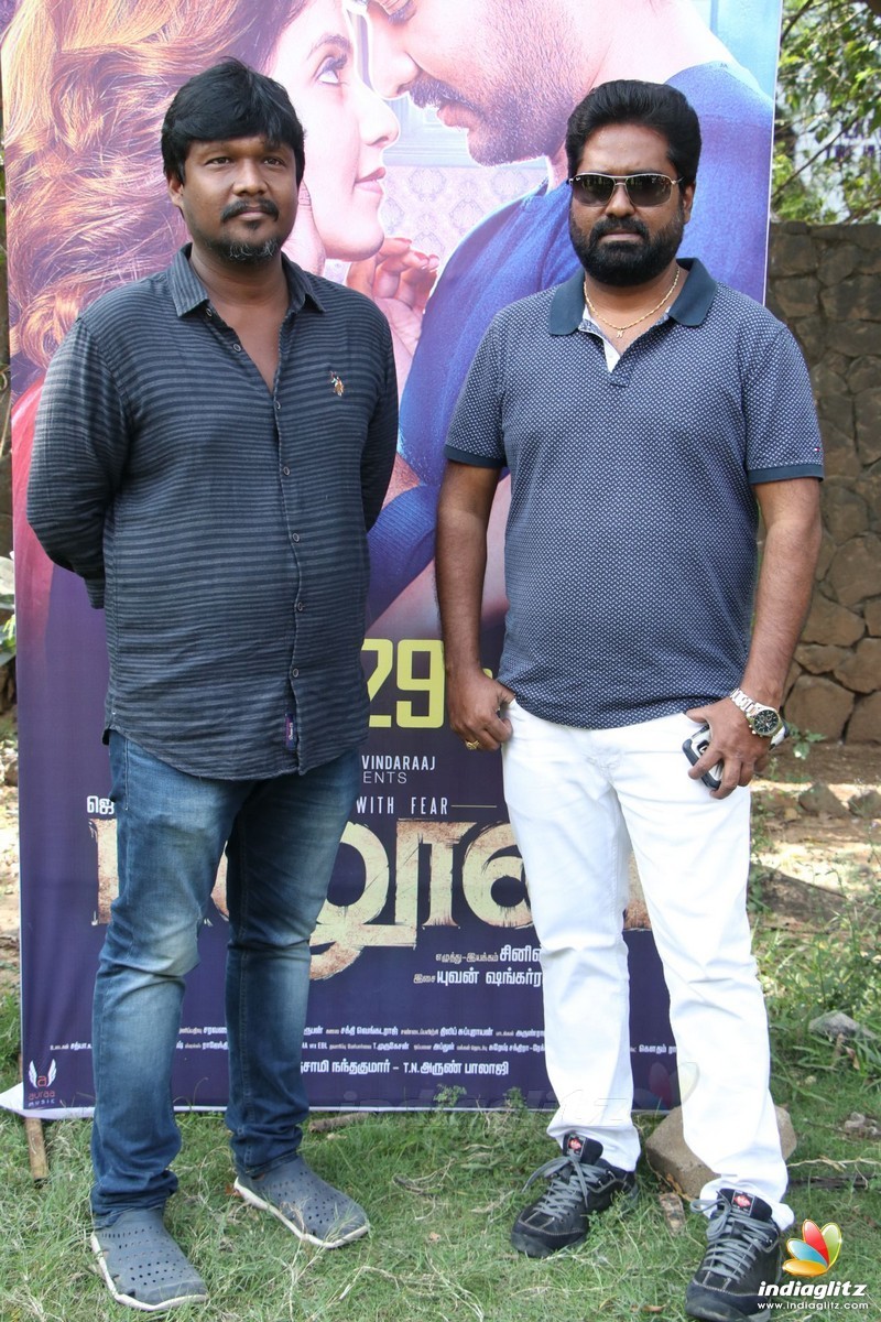 Balloon Movie Press Meet