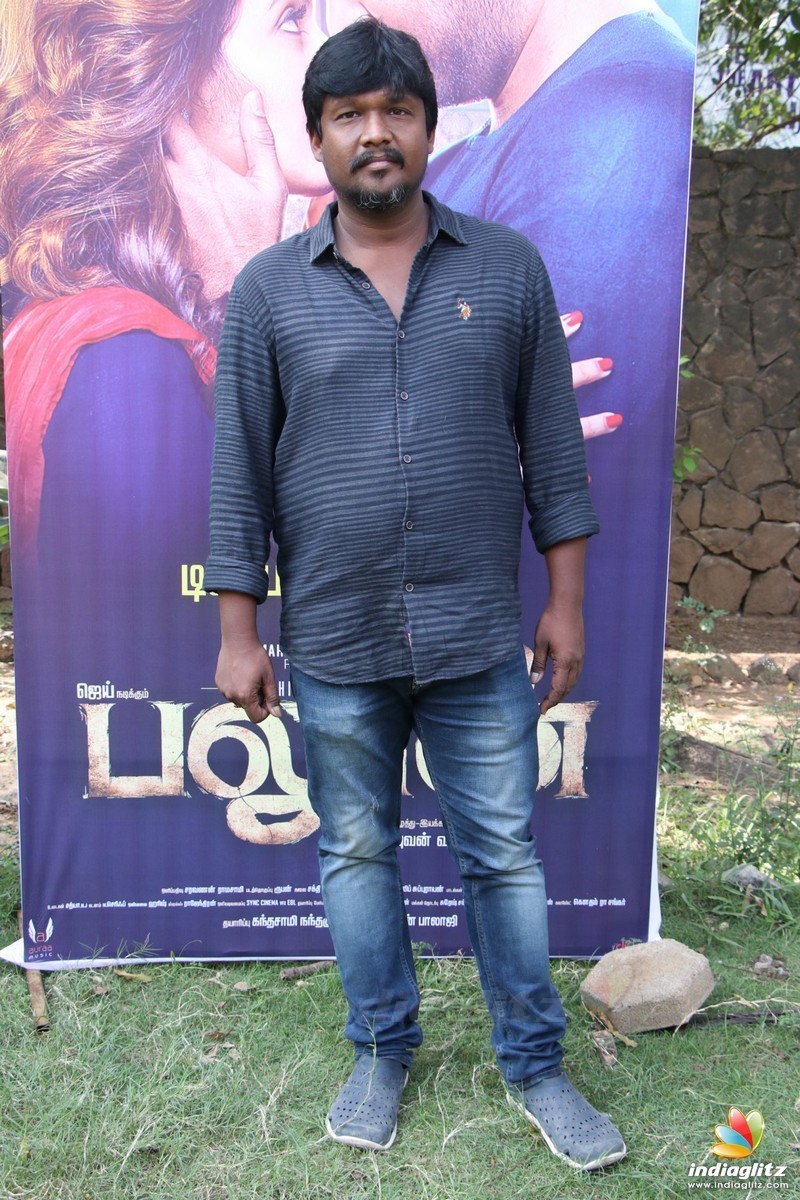 Balloon Movie Press Meet