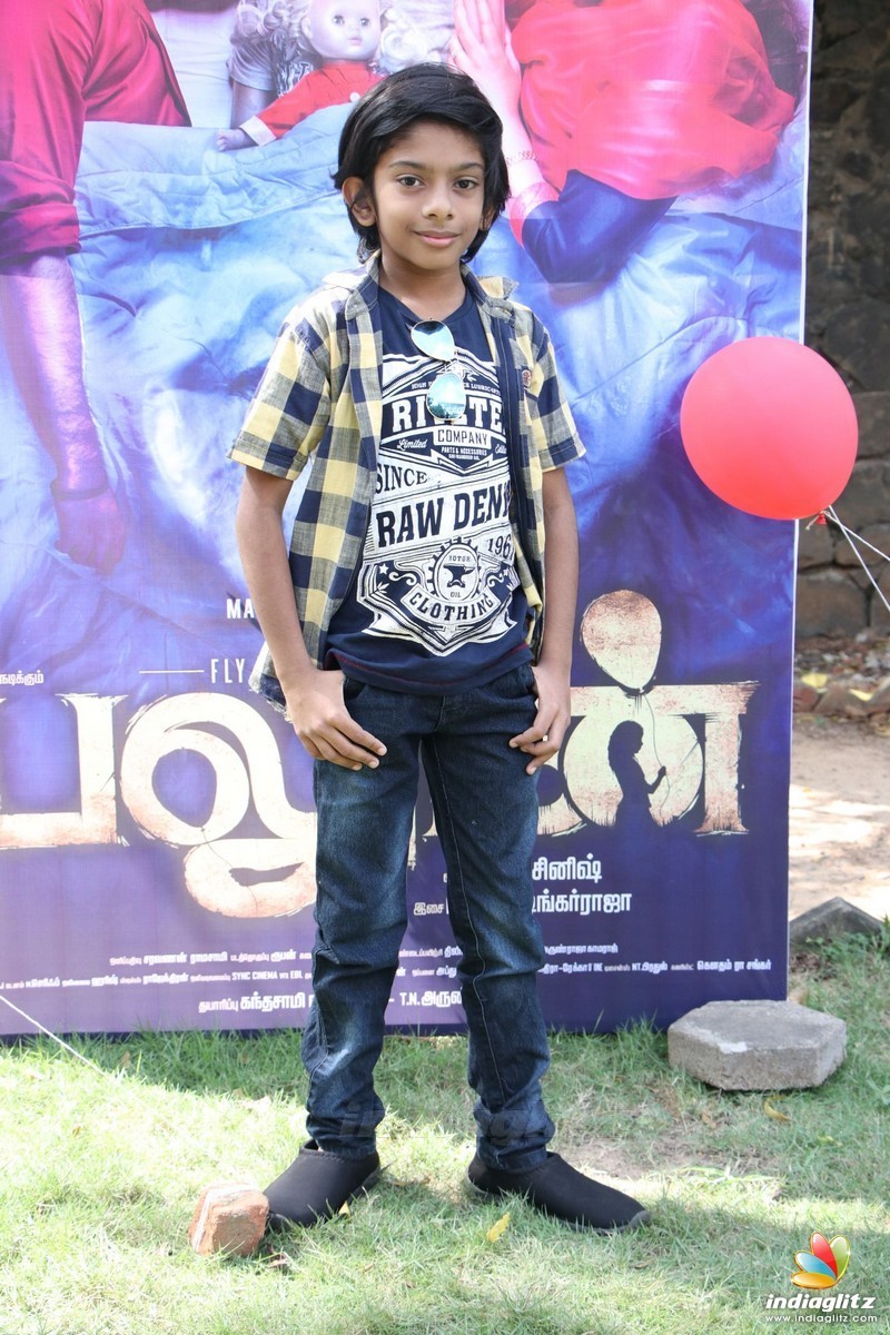 Balloon Movie Press Meet