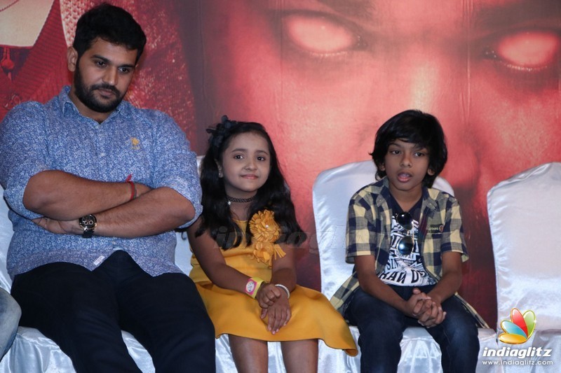 Balloon Movie Press Meet