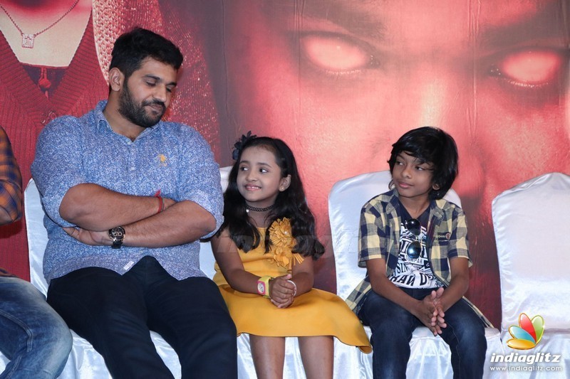 Balloon Movie Press Meet