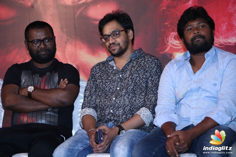 Balloon Movie Press Meet