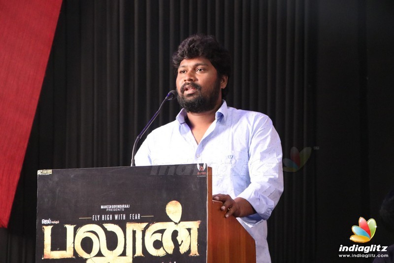 Balloon Movie Press Meet