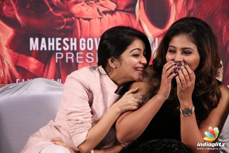 Balloon Movie Press Meet