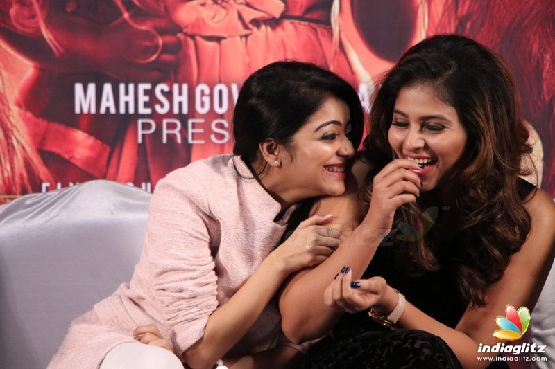 Balloon Movie Press Meet