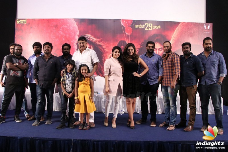 Balloon Movie Press Meet