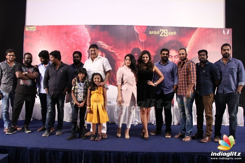 Balloon Movie Press Meet