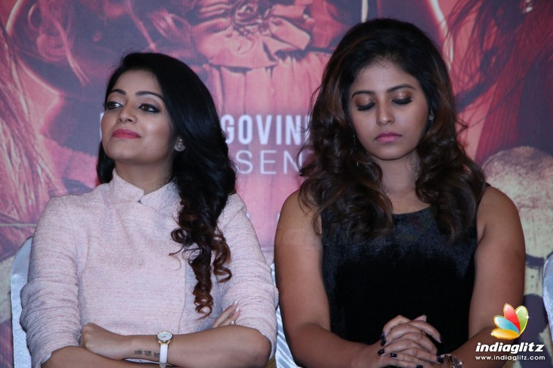 Balloon Movie Press Meet