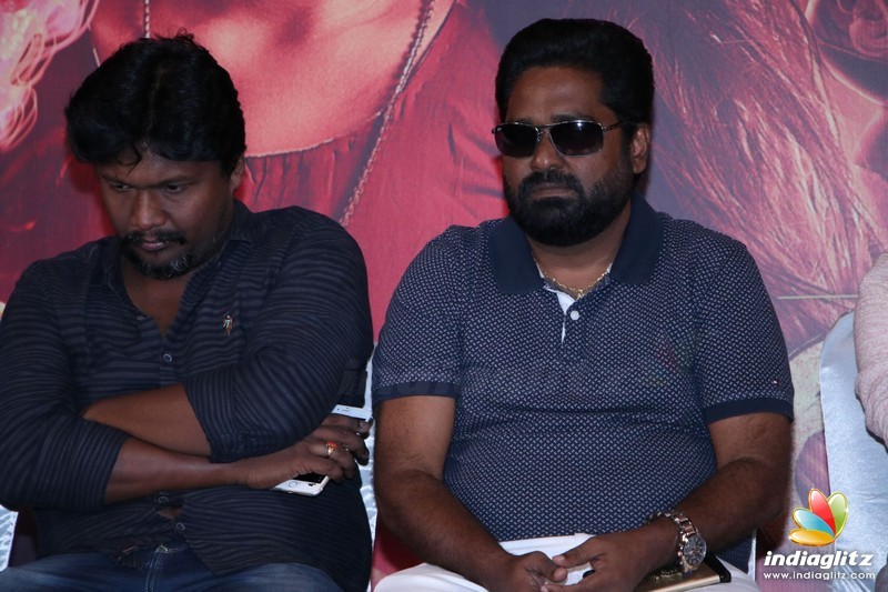 Balloon Movie Press Meet