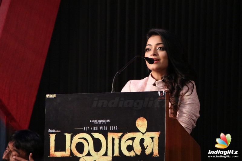 Balloon Movie Press Meet