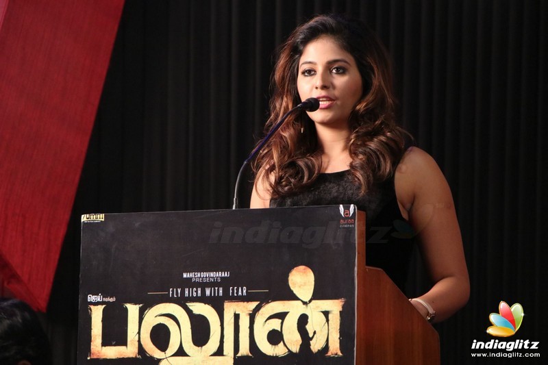 Balloon Movie Press Meet