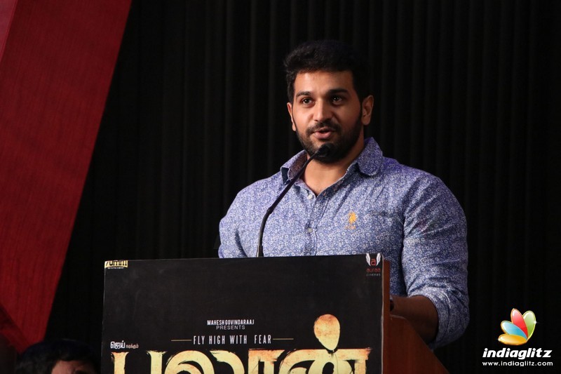 Balloon Movie Press Meet