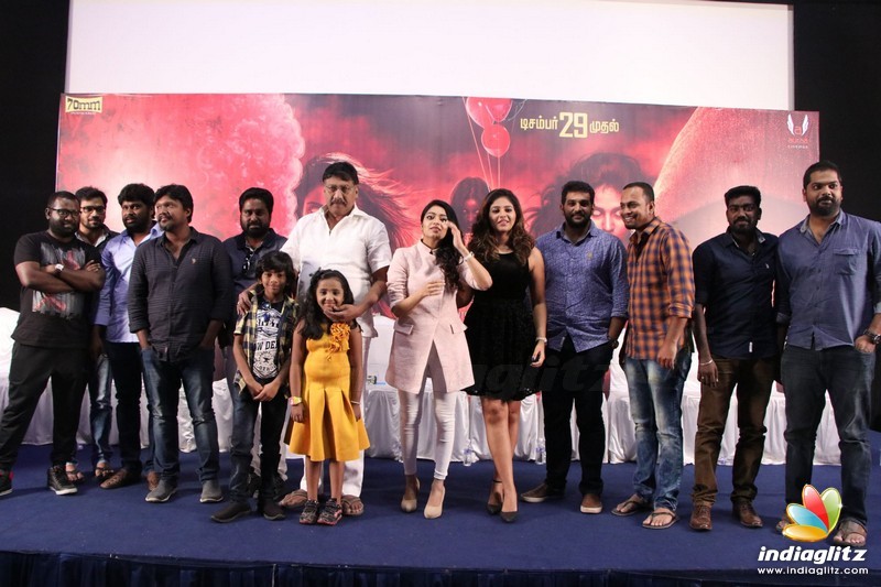 Balloon Movie Press Meet