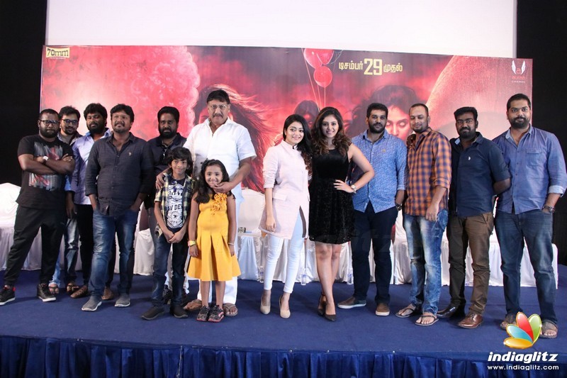 Balloon Movie Press Meet