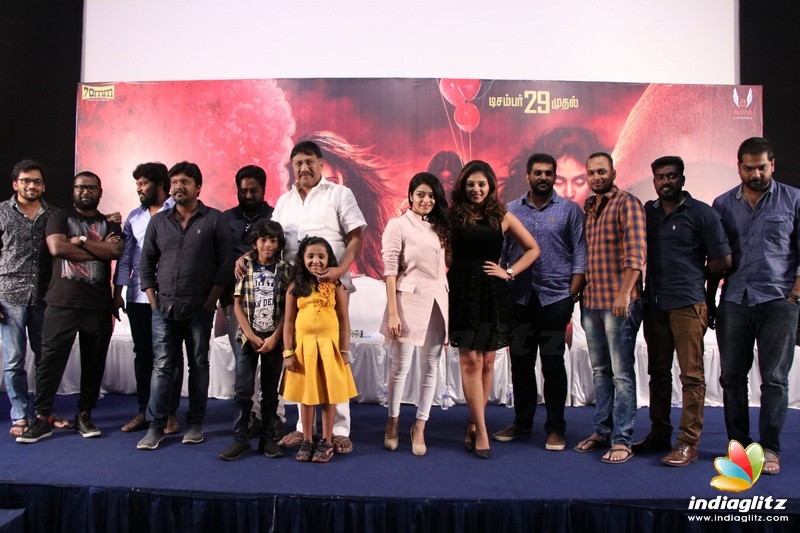 Balloon Movie Press Meet