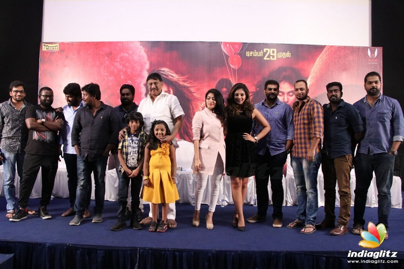 Balloon Movie Press Meet