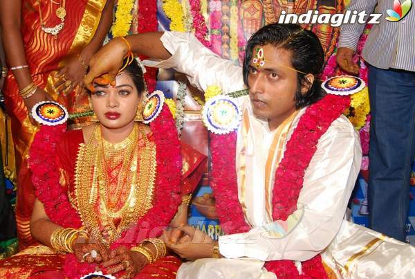 Bandi Saroj Kumar Enters Wedlock