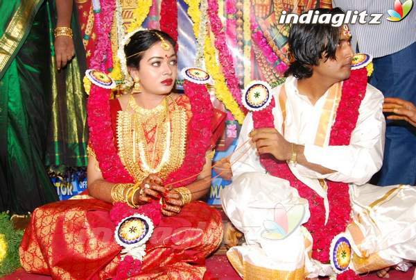 Bandi Saroj Kumar Enters Wedlock