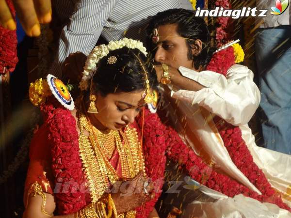 Bandi Saroj Kumar Enters Wedlock