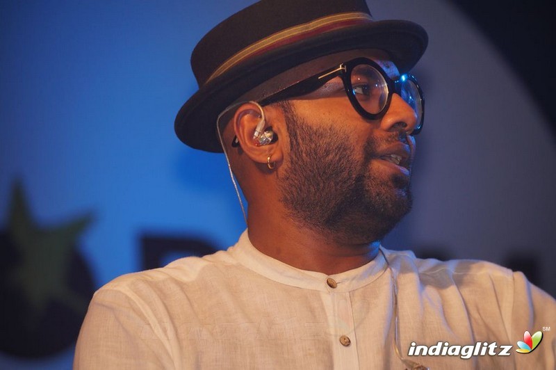 Benny Dayal LIVE In Concert at The Forum Vijaya Mall