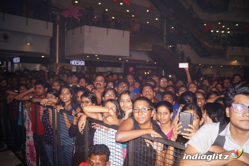 Benny Dayal LIVE In Concert at The Forum Vijaya Mall