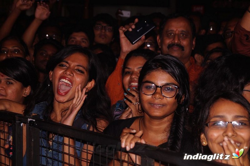 Benny Dayal LIVE In Concert at The Forum Vijaya Mall