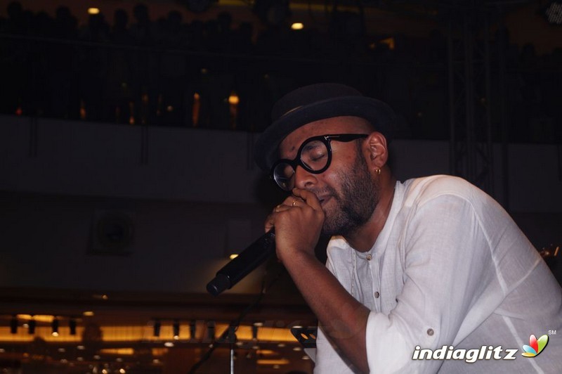 Benny Dayal LIVE In Concert at The Forum Vijaya Mall