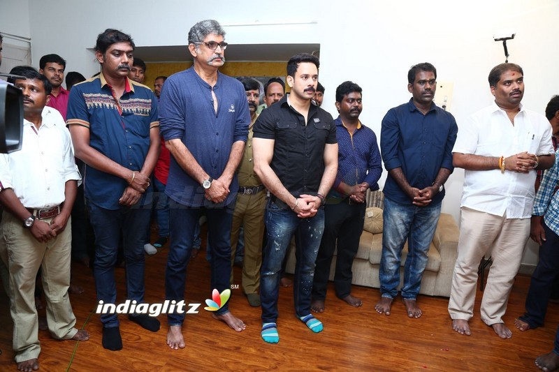 Bharath's new untitled movie Pooja