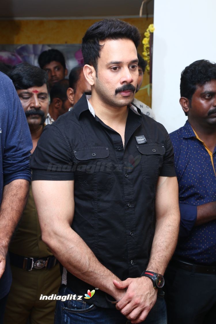 Bharath's new untitled movie Pooja