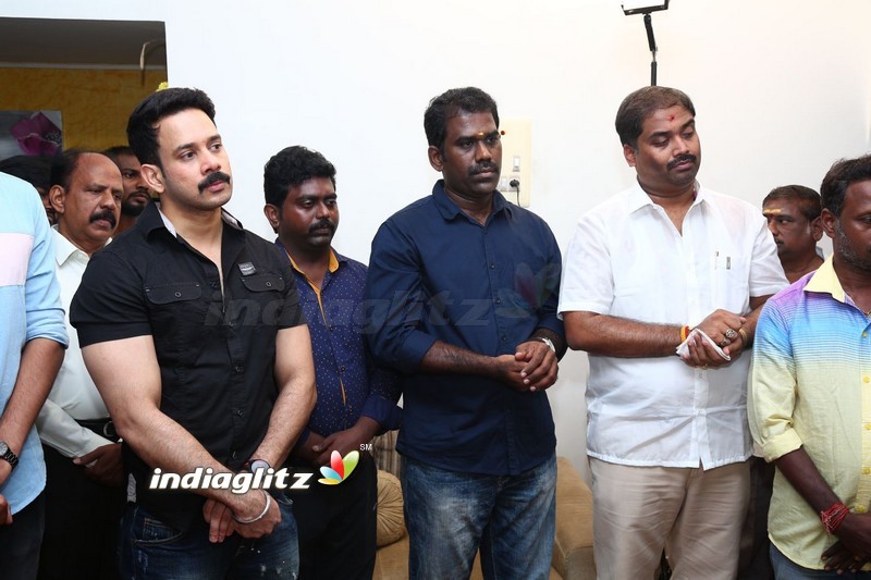 Bharath's new untitled movie Pooja