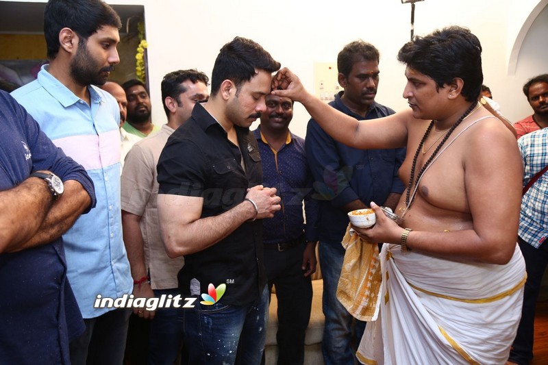 Bharath's new untitled movie Pooja