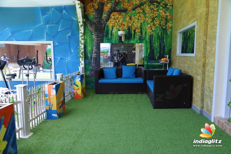 'Bigg Boss' Tamil Season -2 House