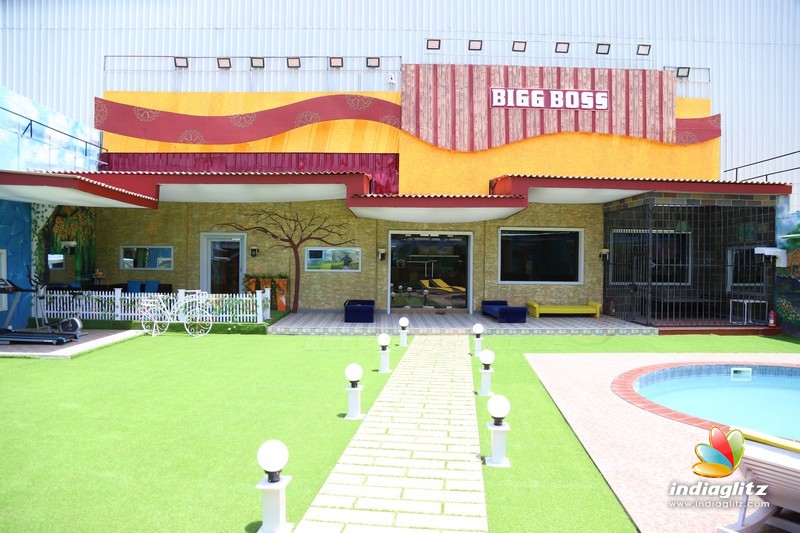 'Bigg Boss' Tamil Season -2 House