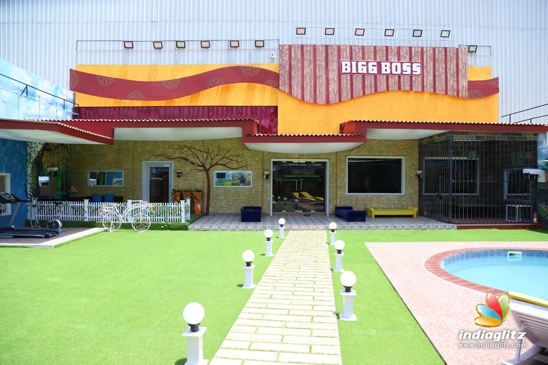 'Bigg Boss' Tamil Season -2 House