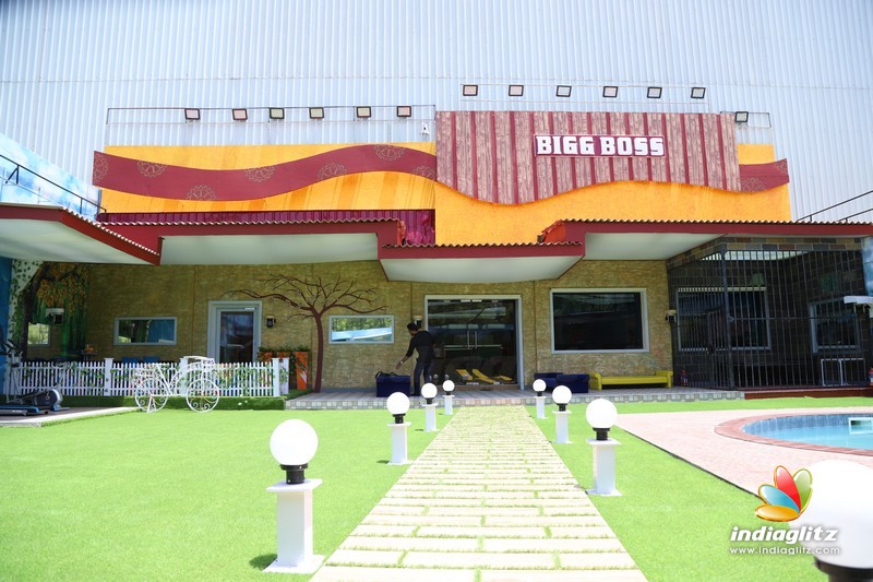 'Bigg Boss' Tamil Season -2 House