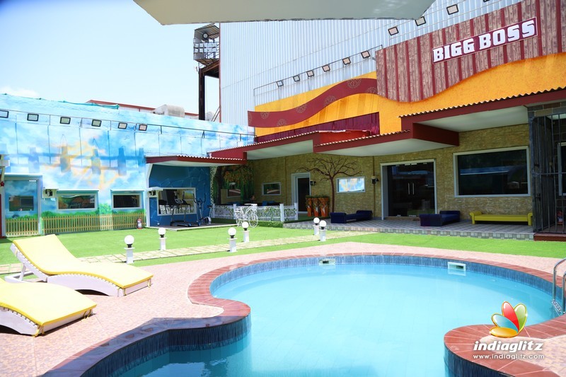 'Bigg Boss' Tamil Season -2 House