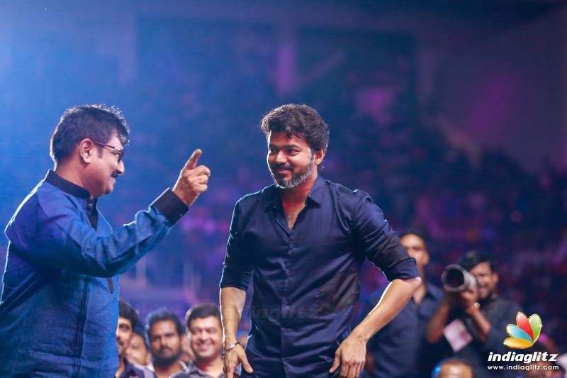 'Bigil' Movie Audio Launch