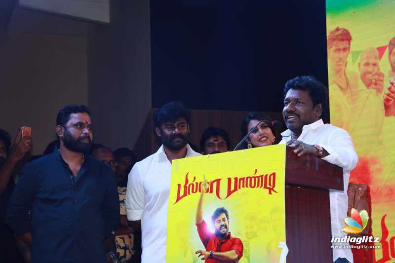 'BillaPandi' Audio Launch