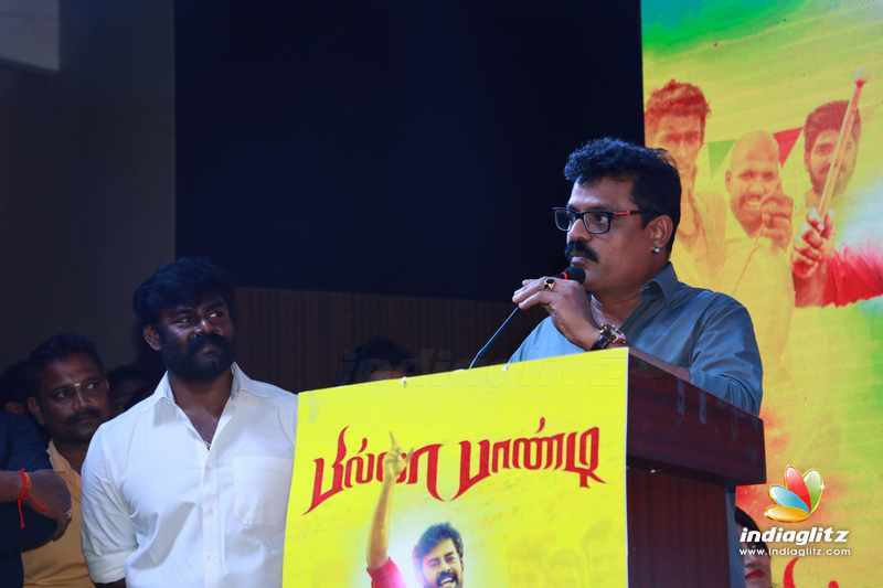 'BillaPandi' Audio Launch