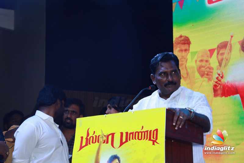 'BillaPandi' Audio Launch