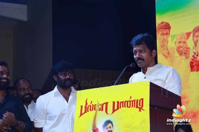 'BillaPandi' Audio Launch