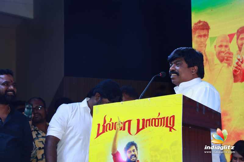 'BillaPandi' Audio Launch