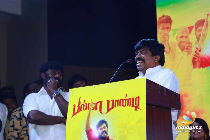 'BillaPandi' Audio Launch