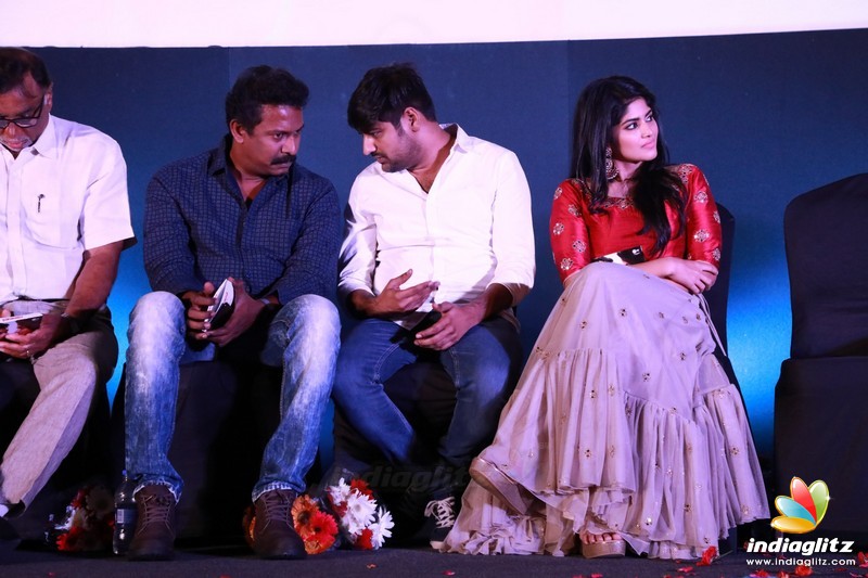 'Boomerang' Movie Audio Launch