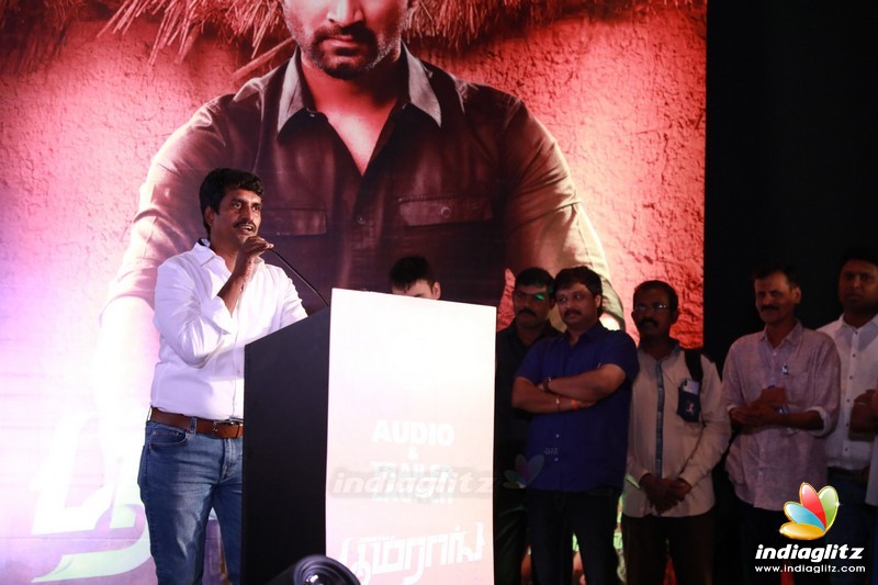 'Boomerang' Movie Audio Launch