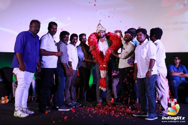 'Boomerang' Movie Audio Launch