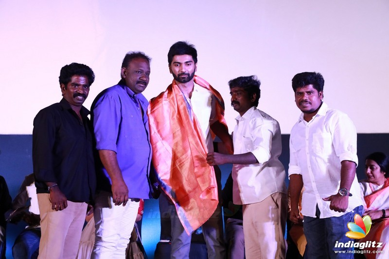 'Boomerang' Movie Audio Launch