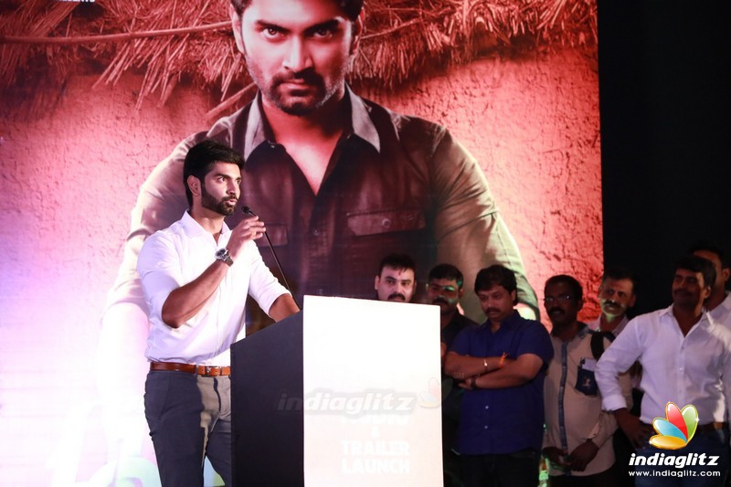 'Boomerang' Movie Audio Launch