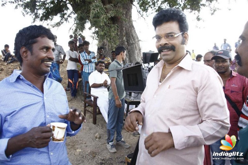 'Boomerang' Shooting Spot