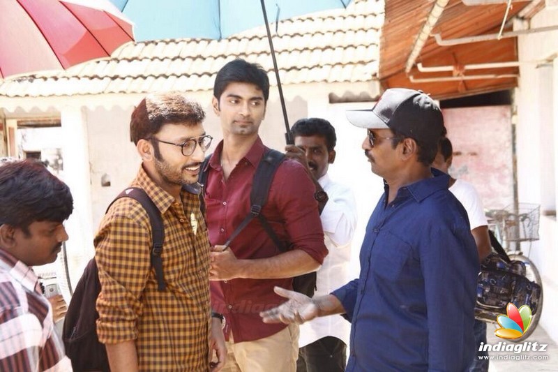 'Boomerang' Shooting Spot